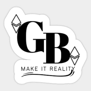 GBCLUB MEMBER Sticker